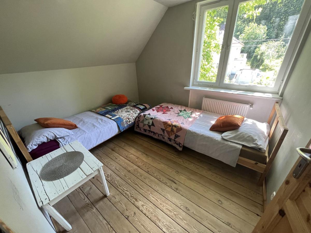 Sopot, Loft Na Pietrze Willi. Bezplatny Parking. Apartment ภายนอก รูปภาพ
