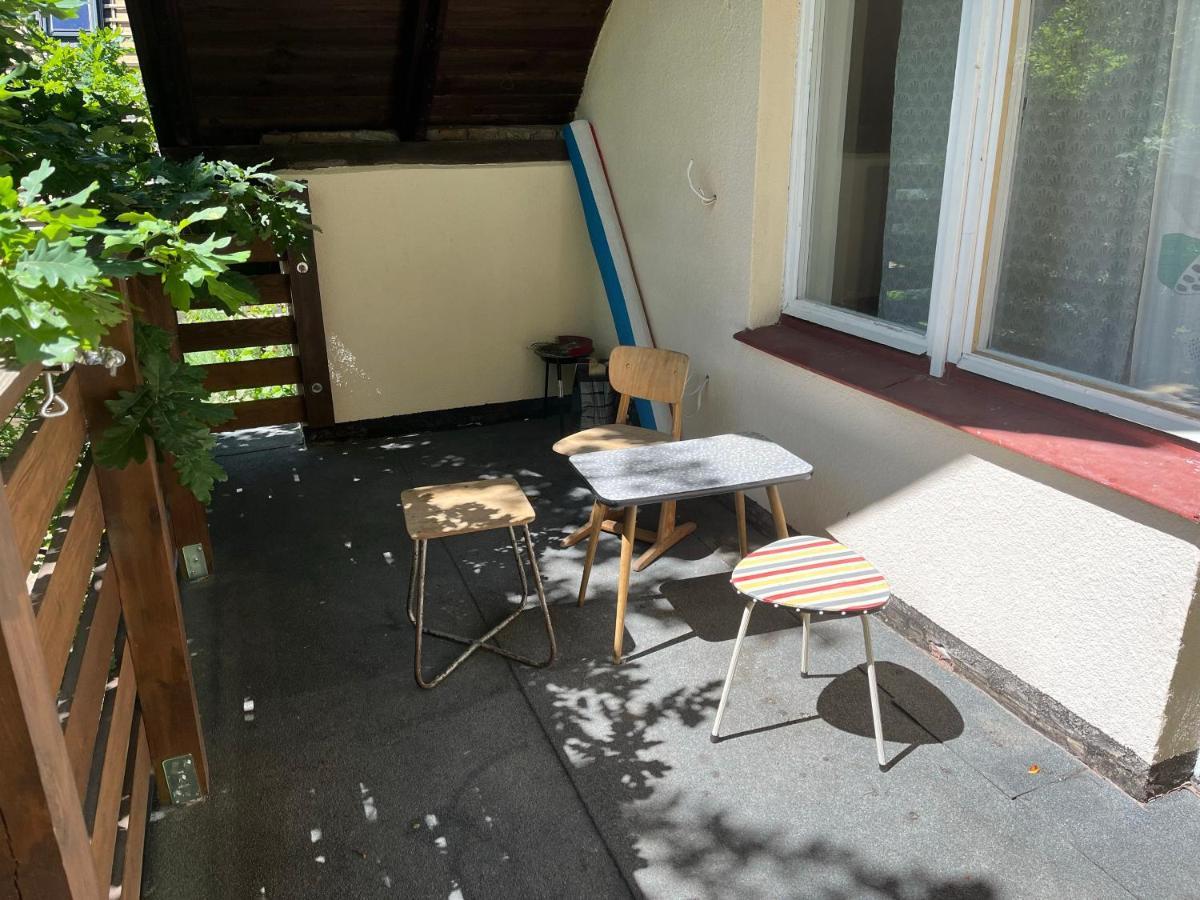 Sopot, Loft Na Pietrze Willi. Bezplatny Parking. Apartment ภายนอก รูปภาพ
